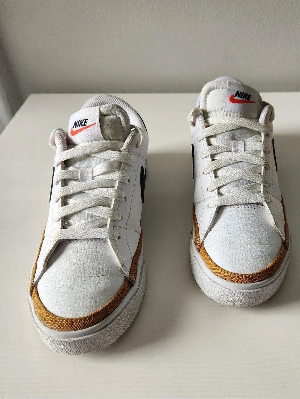 Nike Women's Court Legacy Next Nature sneakers Size 7 - Picture 3 of 14